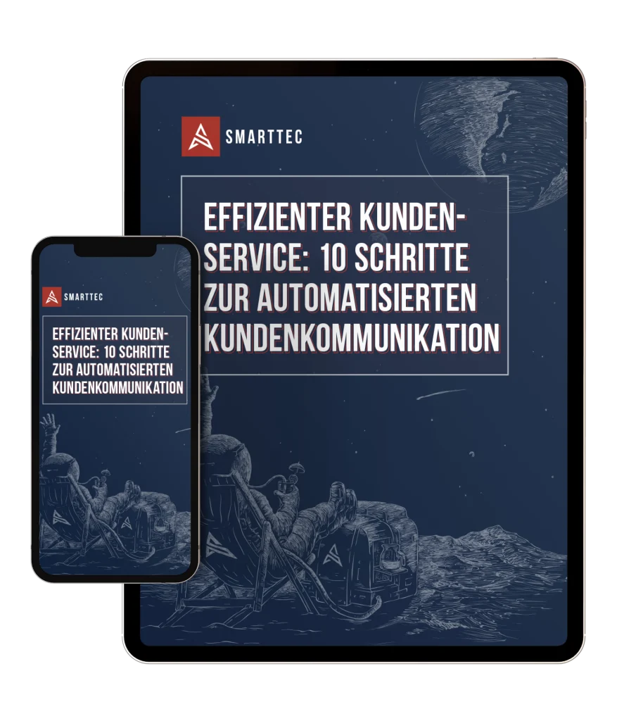 E-Book Kundenservice Automatisieren - Beitragsbild